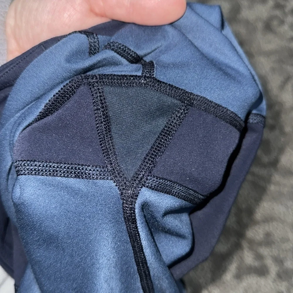 •Lululemon Wunder Under Crop *Full-On Luon•